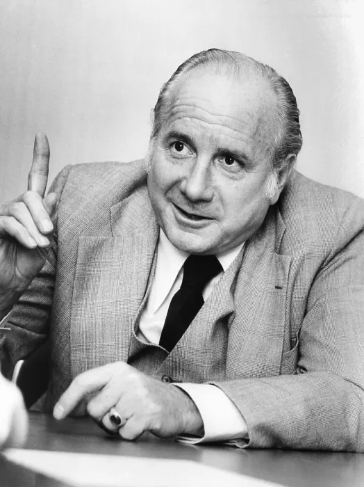Framed Print : Bobby Baker after his release from prison for fraud, theft, and income tax evasion. Ca. Aug. 1973. In the 1950s he was Secretary to the Senate Majority Leader, Lyndon Johnson