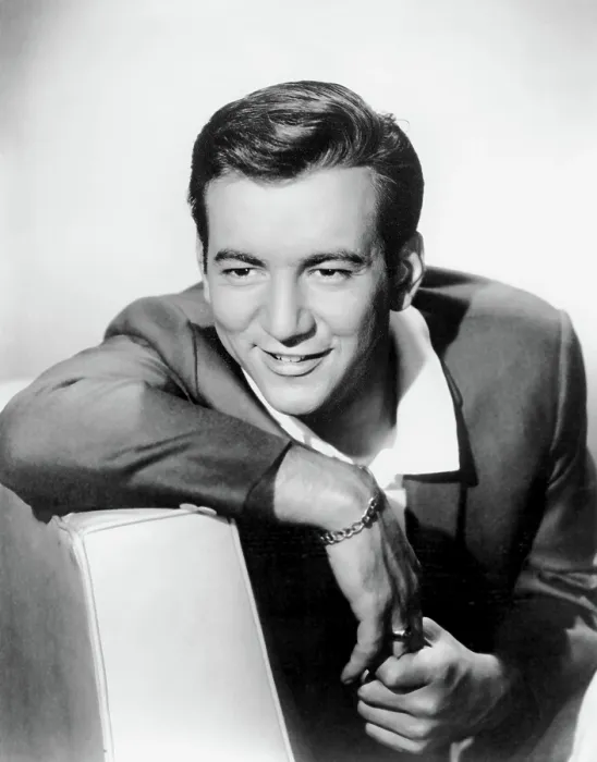 Framed Print : BOBBY DARIN, c. mid-1950s Framed Print : BOBBY DARIN, c. mid-1950s