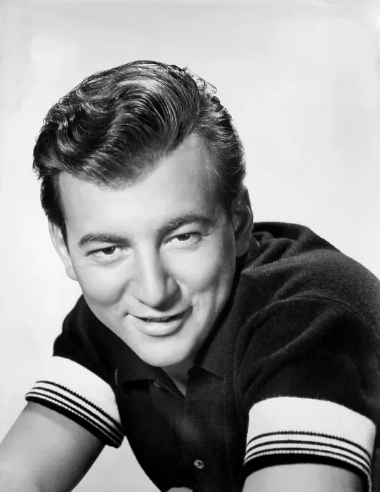 Framed Print : Bobby Darin, ca. 1950s Framed Print : Bobby Darin, ca. 1950s