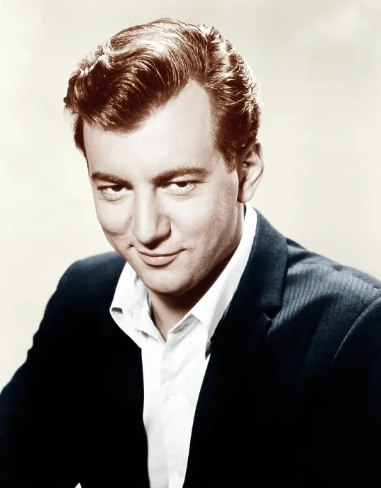 Framed Print : Bobby Darin, ca. 1960s Framed Print : Bobby Darin, ca. 1960s