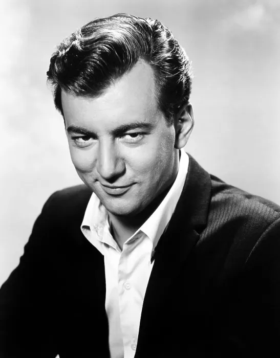 Framed Print : Bobby Darin, portrait ca. 1960s Framed Print : Bobby Darin, portrait ca. 1960s