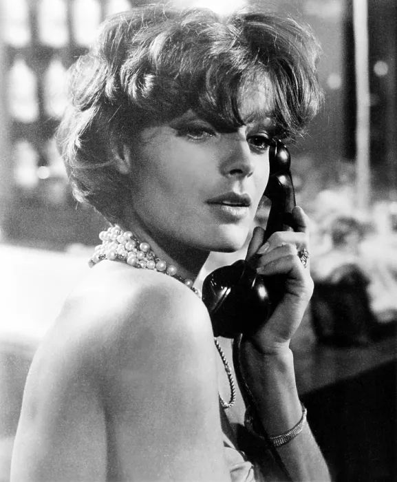 Framed Print : BOCCACCIO 70, Romy Schneider, 1962
