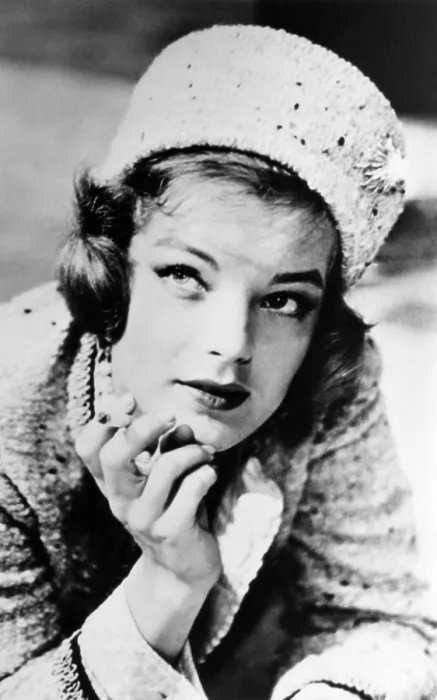 Framed Print : BOCCACCIO 70, Romy Schneider, 1962