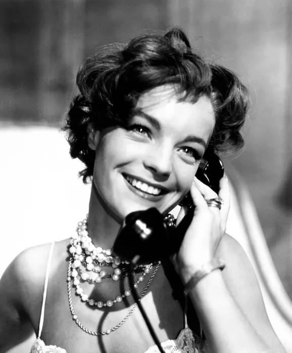 Framed Print : BOCCACCIO 70, Romy Schneider (wearing Chanel and also, Cartier three-band ring), 1962 Framed Print : BOCCACCIO 70, Romy Schneider (wearing Chanel and also, Cartier three-band ring), 1962