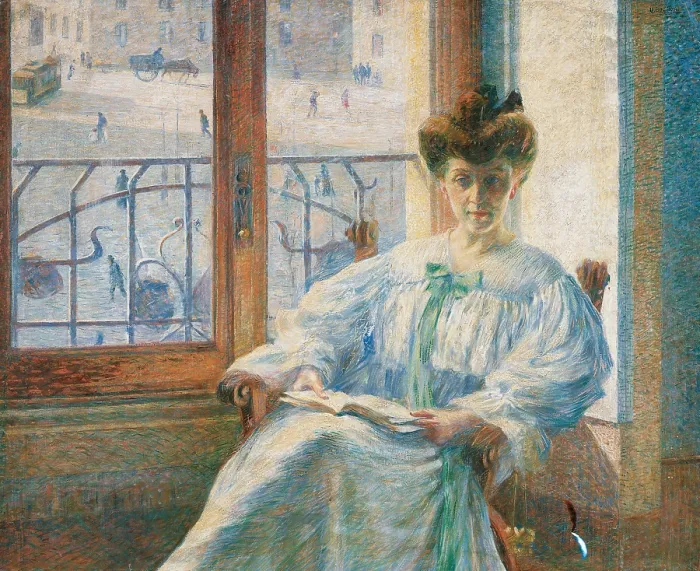 Framed Print : Boccioni Umberto, Mrs Massimino, 1908, 20th Century, oil on canvas, Private collection (580639) Everett CollectionMondadori Portfolio**US SALES ONLY**