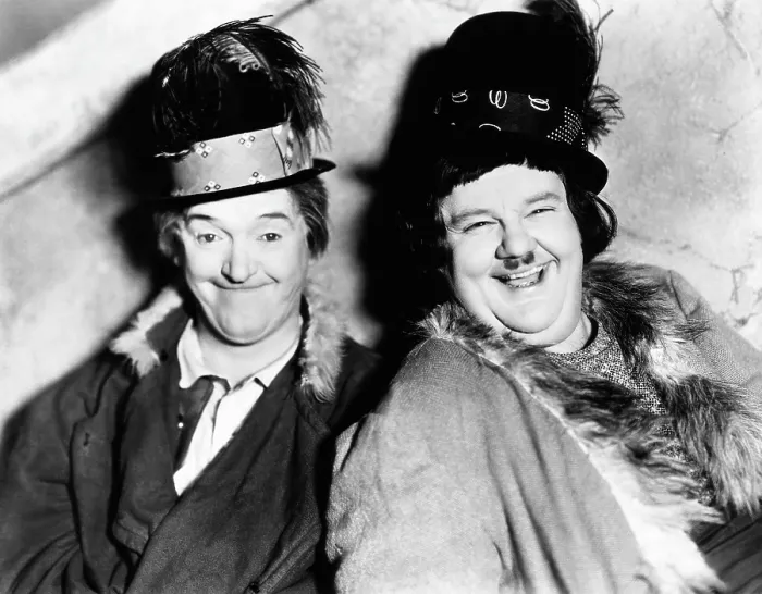 Framed Print : THE BOHEMIAN GIRL, from left: Stan Laurel, Oliver Hardy, 1936 Framed Print : THE BOHEMIAN GIRL, from left: Stan Laurel, Oliver Hardy, 1936