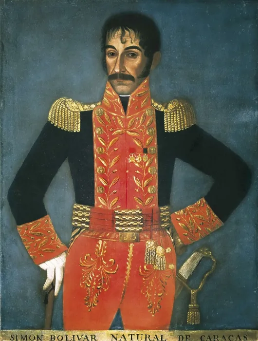 Framed Print : BOLIVAR, Simn (1783-1830). Oil on canvas. COLOMBIA. CUNDINAMARCA. Bogot. Bolivar's Villa. AISA / Everett Collection**US SALES ONLY** Framed Print : BOLIVAR, Simn (1783-1830). Oil on canvas. COLOMBIA. CUNDINAMARCA. Bogot. Bolivar's Villa. AISA / Everett Collection**US SALES ONLY**