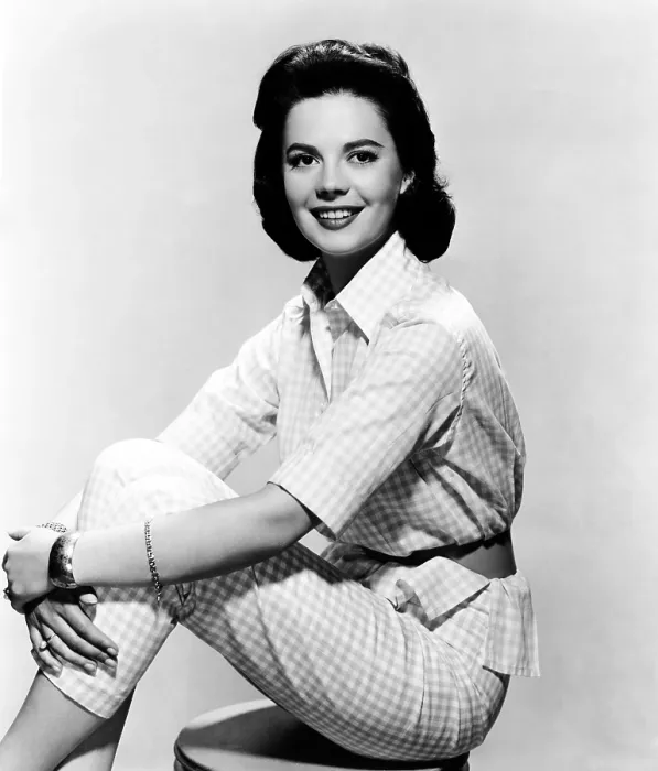 Framed Print : BOMBERS B-52, Natalie Wood as seen in the film Bombers B-52 1957 Framed Print : BOMBERS B-52, Natalie Wood as seen in the film Bombers B-52 1957