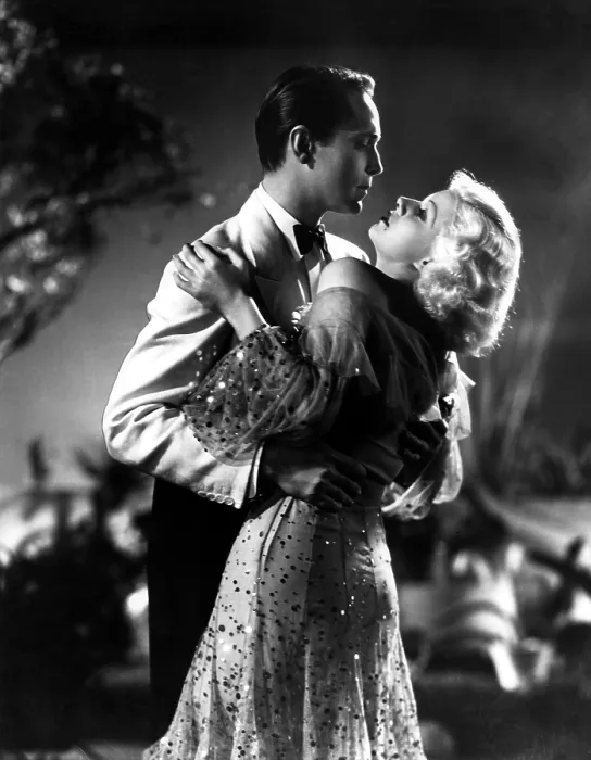 Framed Print : BOMBSHELL, Franchot Tone, Jean Harlow, 1933 Framed Print : BOMBSHELL, Franchot Tone, Jean Harlow, 1933