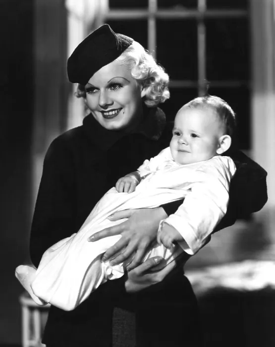 Framed Print : BOMBSHELL, Jean Harlow, 1933