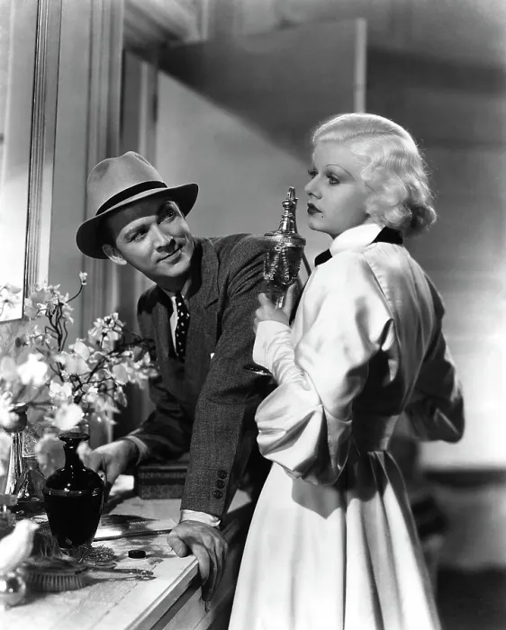Framed Print : BOMBSHELL, Lee Tracy, Jean Harlow, 1933 Framed Print : BOMBSHELL, Lee Tracy, Jean Harlow, 1933