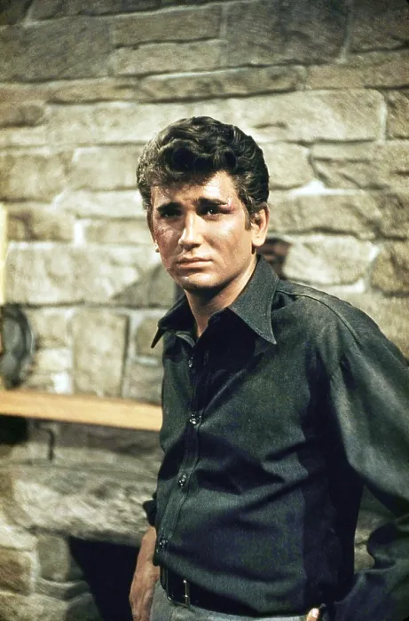 Framed Print : BONANZA, Michael Landon, (1959), 1959-73 Framed Print : BONANZA, Michael Landon, (1959), 1959-73