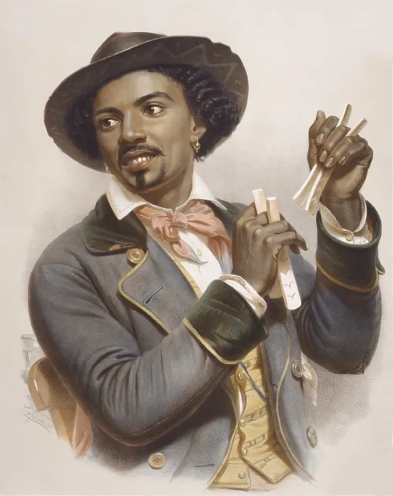 Framed Print : THE BONE PLAYER, 1857, by Jean-Baptiste Adolphe Lafosse French, after a painting by William Sidney Mount Framed Print : THE BONE PLAYER, 1857, by Jean-Baptiste Adolphe Lafosse French, after a painting by William Sidney Mount