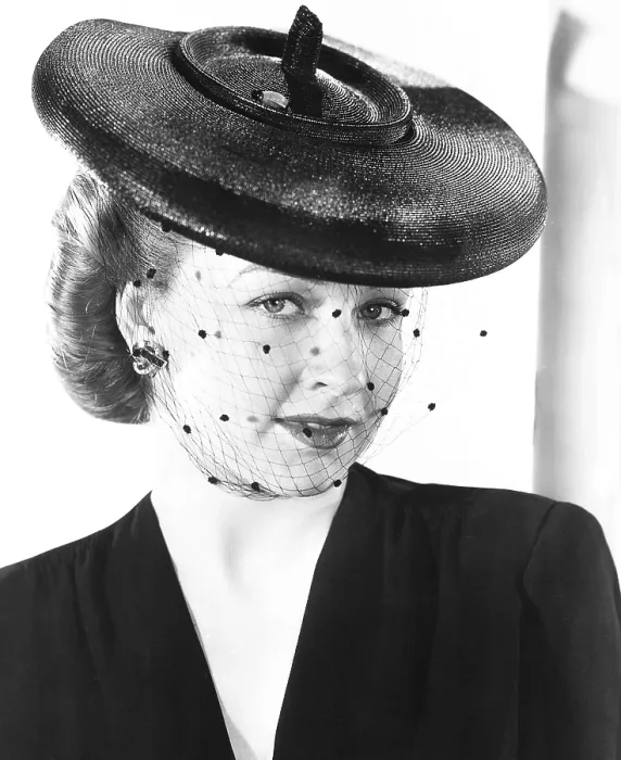 Framed Print : Bonita Granville, 1941