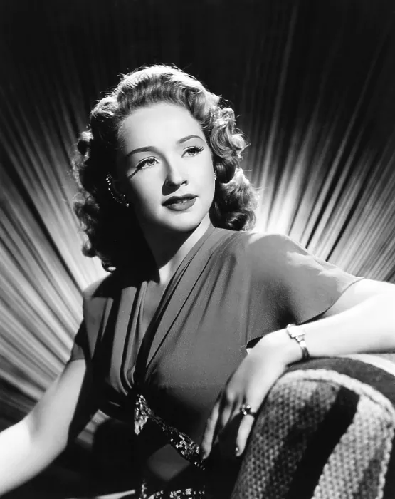 Framed Print : Bonita Granville, 1944