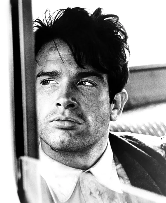 Framed Print : BONNIE AND CLYDE, Warren Beatty, 1967
