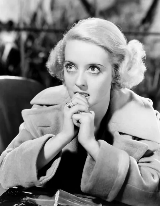 Framed Print : BORDERTOWN, Bette Davis, 1935