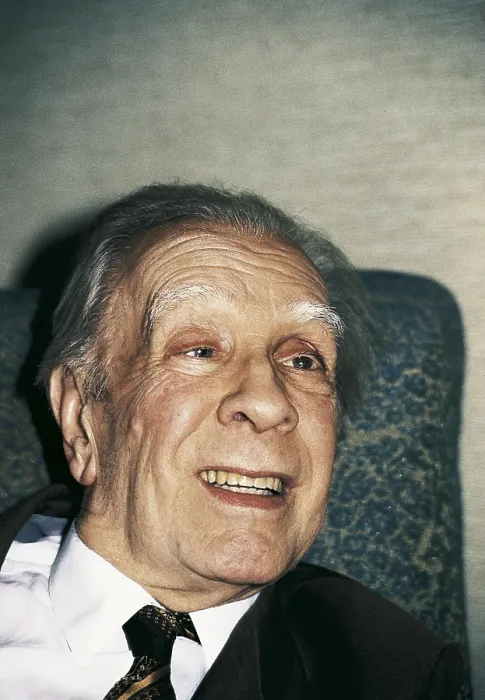 Framed Print : BORGES, Jorge Luis (1899-1986). AISA / Everett Collection**US SALES ONLY** Framed Print : BORGES, Jorge Luis (1899-1986). AISA / Everett Collection**US SALES ONLY**