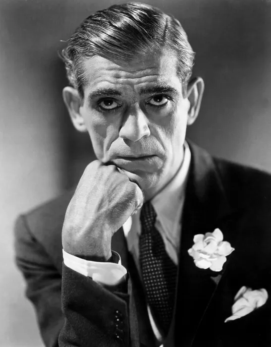 Framed Print : Boris Karloff, 1930s Framed Print : Boris Karloff, 1930s