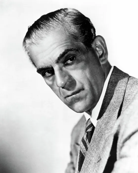 Framed Print : BORIS KARLOFF