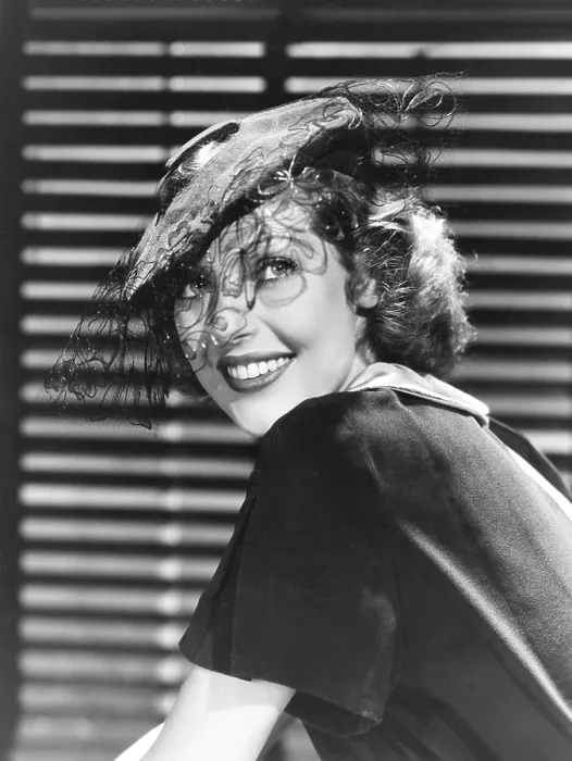 Framed Print : BORN TO BE BAD, Loretta Young, 1934, TM & Copyright 20th Century Fox Film Corp. / courtesy Everett Collection Framed Print : BORN TO BE BAD, Loretta Young, 1934, TM & Copyright 20th Century Fox Film Corp. / courtesy Everett Collection