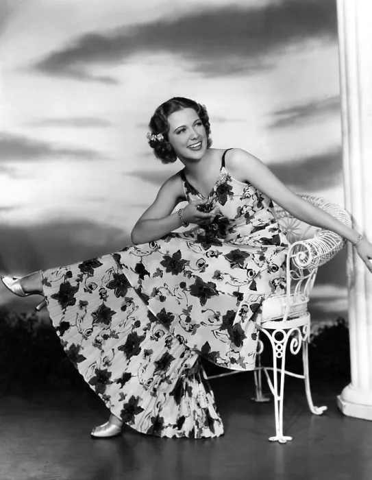 Framed Print : BORN TO DANCE, Eleanor Powell, 1936
