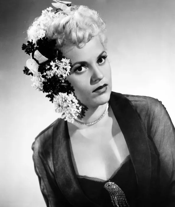 Framed Print : BORN YESTERDAY, Judy Holliday, 1950