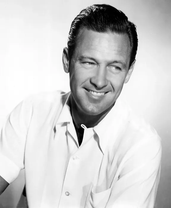 Framed Print : BORN YESTERDAY, William Holden, 1950