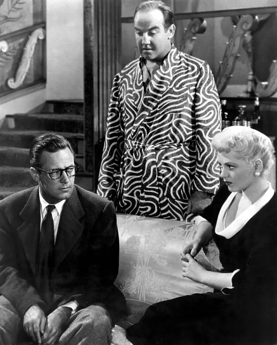 Framed Print : BORN YESTERDAY, William Holden, Broderick Crawford, Judy Holliday, 1950 Framed Print : BORN YESTERDAY, William Holden, Broderick Crawford, Judy Holliday, 1950