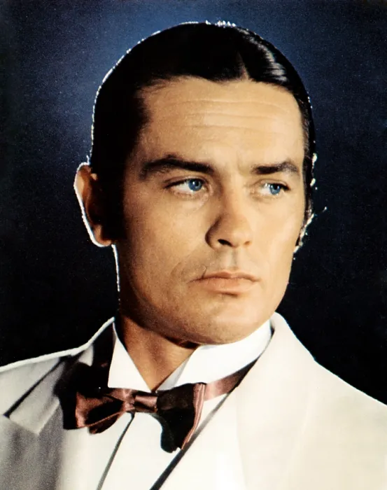 Framed Print : BORSALINO, Alain Delon, 1970