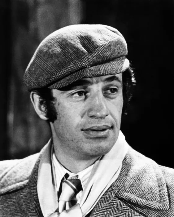 Framed Print : BORSALINO, Jean-Paul Belmondo, 1970