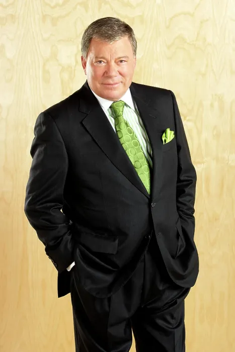 Framed Print : BOSTON LEGAL, William Shatner, (Season 2), 2004-08 Framed Print : BOSTON LEGAL, William Shatner, (Season 2), 2004-08