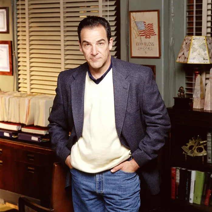 Framed Print : BOSTON PUBLIC, 2000-04, Mandy Patinkin, ('Chapter Twenty-Two, 05 / 21 / 01) Framed Print : BOSTON PUBLIC, 2000-04, Mandy Patinkin, ('Chapter Twenty-Two, 05 / 21 / 01)