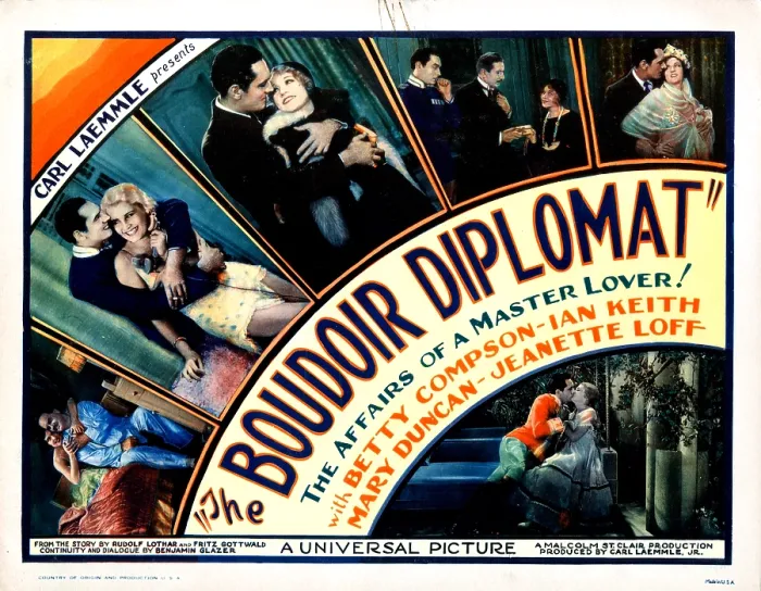 Framed Print : THE BOUDOIR DIPLOMAT, Betty Compson, 1930 Framed Print : THE BOUDOIR DIPLOMAT, Betty Compson, 1930