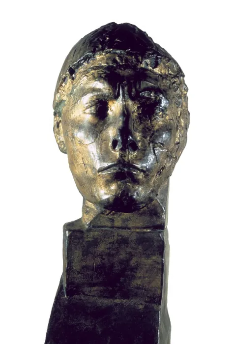 Framed Print : BOURDELLE, Antoine (1861-1929). Head of Apollo. 1900. Sculpture on bronze. FRANCE. Paris. Muse Bourdelle (Bourdelle Museum). AISA / Everett Collection**US SALES ONLY** Framed Print : BOURDELLE, Antoine (1861-1929). Head of Apollo. 1900. Sculpture on bronze. FRANCE. Paris. Muse Bourdelle (Bourdelle Museum). AISA / Everett Collection**US SALES ONLY**
