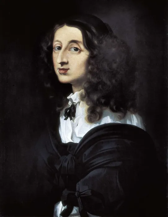 Framed Print : BOURDON, Sbastien (1616-1671). Christina of Sweden. mid. 17th c. Baroque art. Oil on canvas. SWEDEN. Stockholm. The Nacional Museum of Fine Arts Framed Print : BOURDON, Sbastien (1616-1671). Christina of Sweden. mid. 17th c. Baroque art. Oil on canvas. SWEDEN. Stockholm. The Nacional Museum of Fine Arts