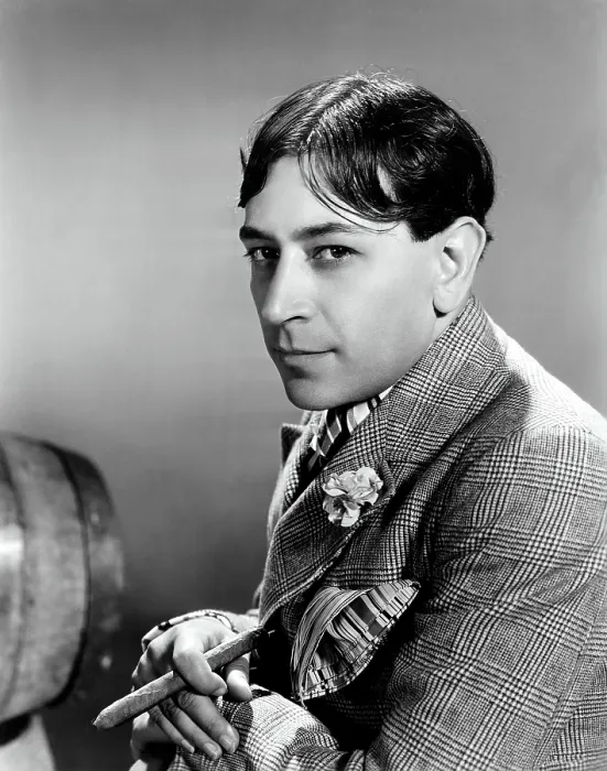 Framed Print : THE BOWERY, George Raft, 1933. TM & Copyright 20th Century Fox Film Corp. / courtesy Everett Collection