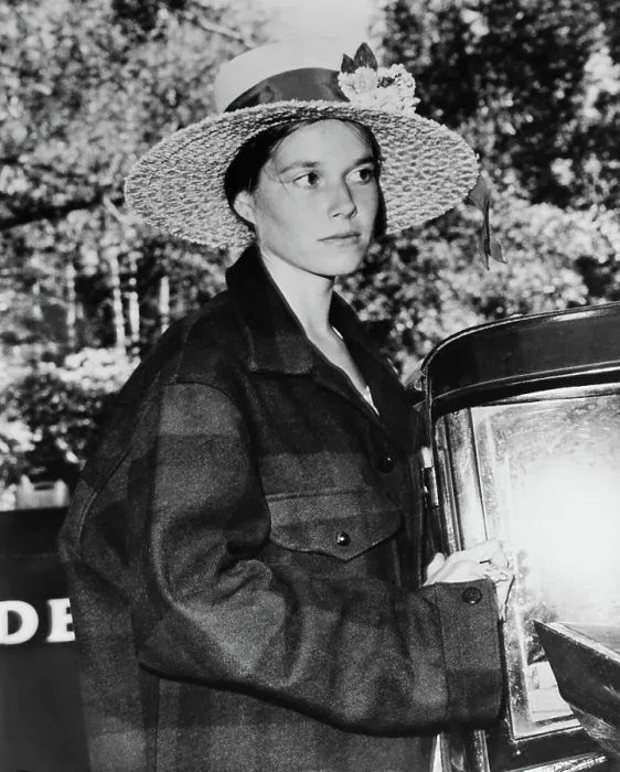 Framed Print : BOXCAR BERTHA, Barbara Hershey, 1972