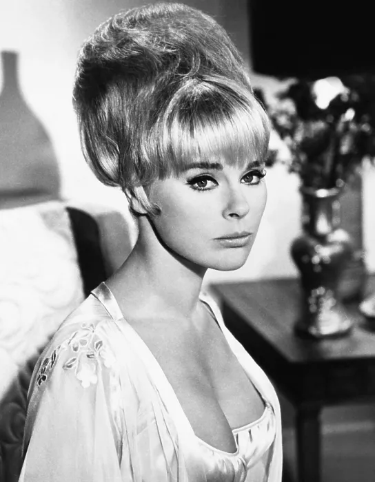 Framed Print : BOY, DID I GET A WRONG NUMBER!, Elke Sommer, 1966 Framed Print : BOY, DID I GET A WRONG NUMBER!, Elke Sommer, 1966