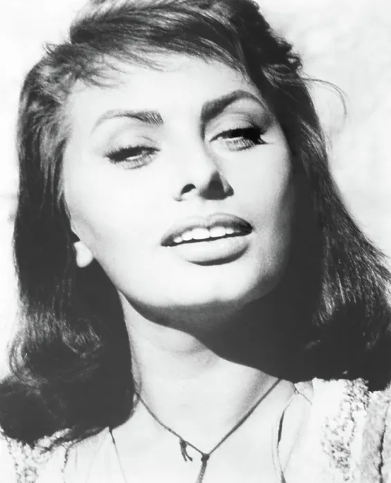 Framed Print : BOY ON A DOLPHIN, Sophia Loren, 1957, TM & Copyright 20th Century Fox Film Corp. / courtesy Everett Collection