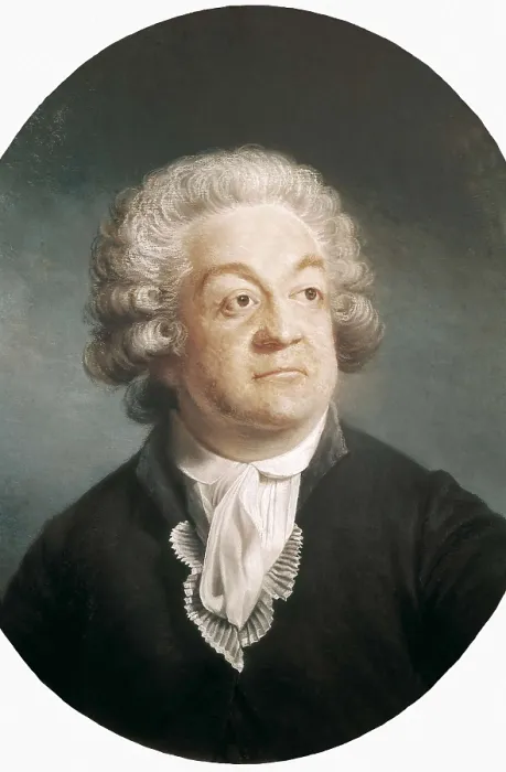 Framed Print : BOZE, Joseph (1745-1826). Honore Gabriel Riqueti, Count of Mirabeau. Oil on canvas. FRANCE. Versailles. National Museum of Versailles. AISA / Everett Collection**US SALES ONLY**