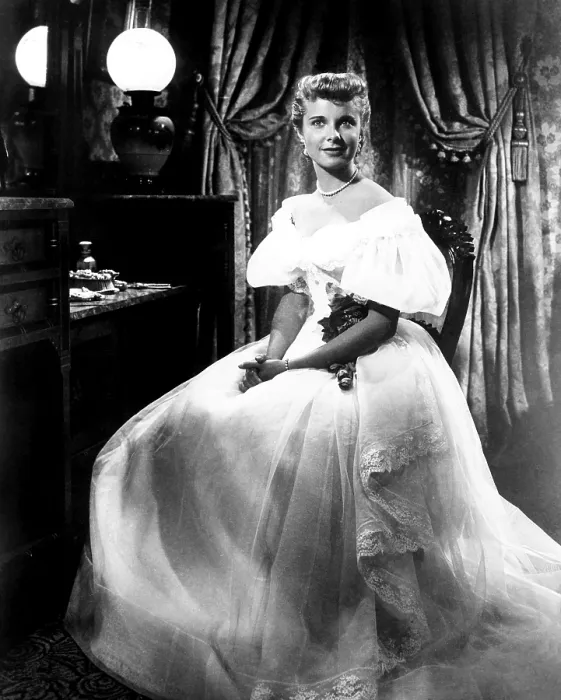 Framed Print : BRANDED, Mona Freeman, 1950 Framed Print : BRANDED, Mona Freeman, 1950