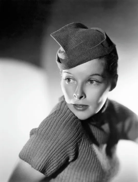 Framed Print : BREAK OF HEARTS, Katharine Hepburn, 1935