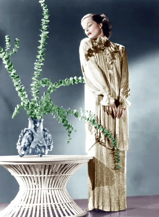 Framed Print : BREAK OF HEARTS, Katharine Hepburn, 1935