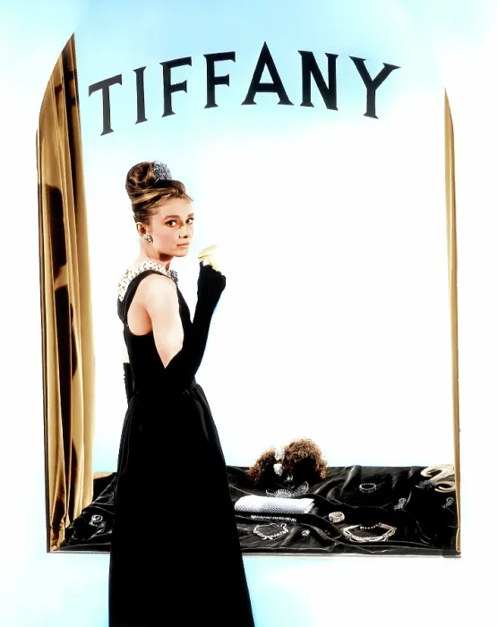 Framed Print : BREAKFAST AT TIFFANY'S, Audrey Hepburn, 1961