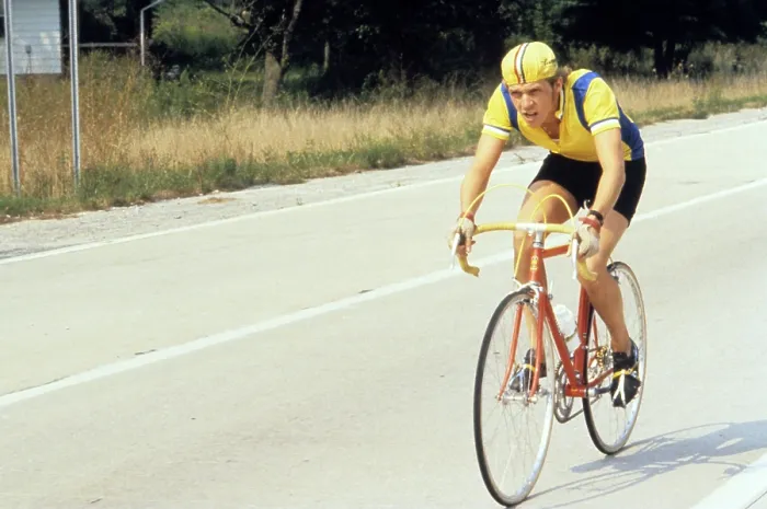 Framed Print : BREAKING AWAY, Dennis Christopher, 1979