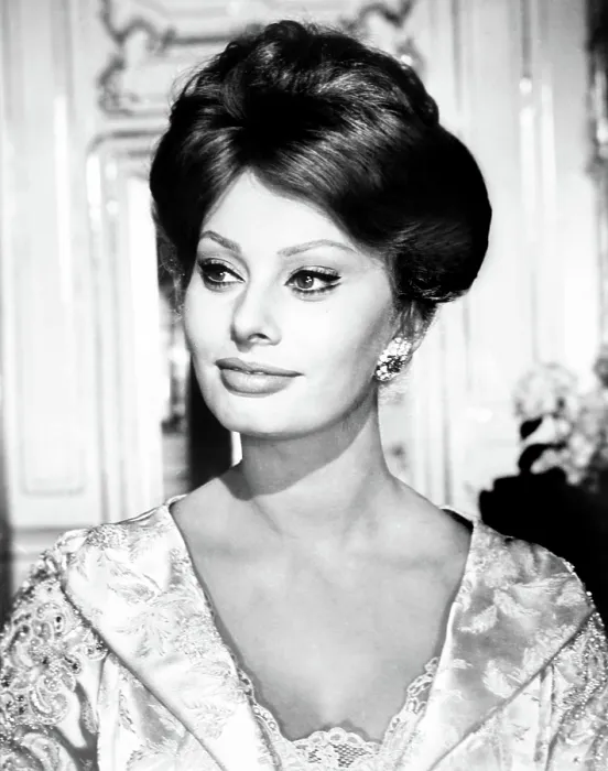 Framed Print : A BREATH OF SCANDAL, Sophia Loren, 1960