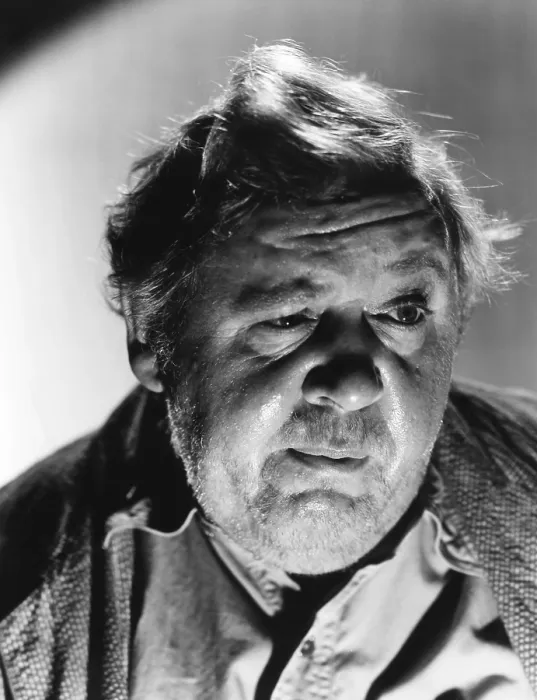 Framed Print : THE BRIBE, Charles Laughton, 1949 Framed Print : THE BRIBE, Charles Laughton, 1949