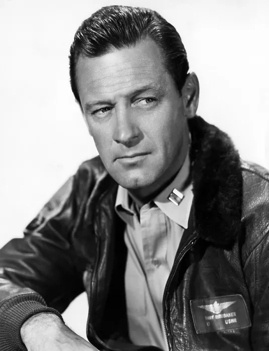 Framed Print : THE BRIDGES AT TOKO-RI, William Holden, 1955