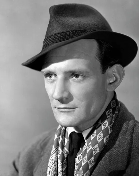 Framed Print : BRIEF ENCOUNTER, Trevor Howard, 1945